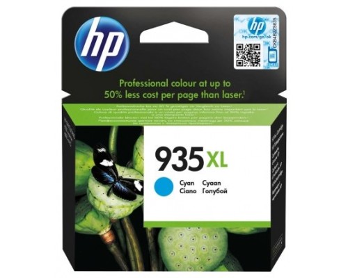 HP OfficeJet Pro 6230/6830 Cartucho Cian nº935XL