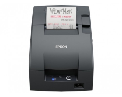 IMPRESORA DE TICKET MATRICIAL EPSON TM-U220IIB