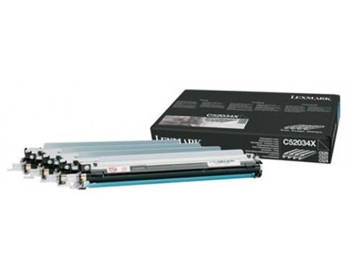 LEXMARK Tambor C-530/C-532/C-534 4 unidades