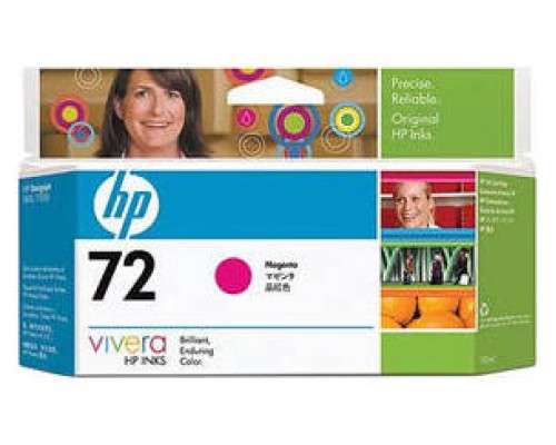 TINTA HP 72 MAGENTA