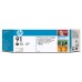 HP Designjet Z6100 cartucho de tinta Negro Mate (775 ml) nº91