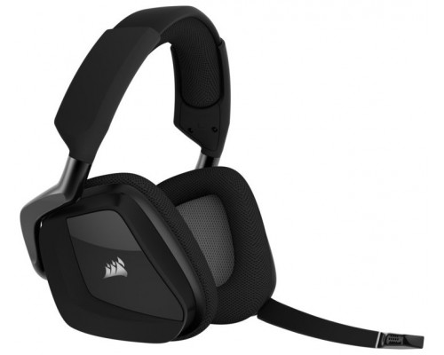 AURICULAR  CORSAIR VOID WIRELESS ELITE RGB PREMIUM