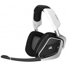 AURICULARES GAMING CORSAIR VOID ELITE RGB WIRELESS 7.1 BLANCO