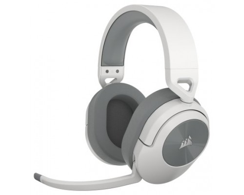 AURICULARES CORSAIR HS55 WIRELESS BLANCO CA-9011281-EU (Espera 4 dias)