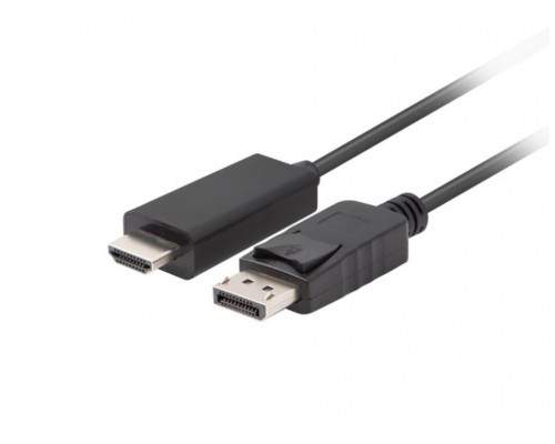 CABLE LANBERG DISPLAYPORT A HDMI MACHO-MACHO 1.8M