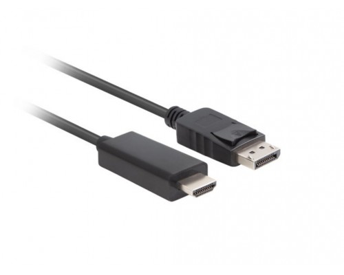 CABLE LANBERG DISPLAYPORT A HDMI MACHO-MACHO 5M