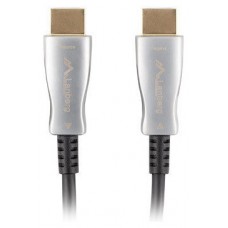 CABLE HDMI LANBERG M/M V2.0 OPTICO AOC 80M NEGRO