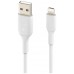 Cable Belkin Caa001bt1mwh Lightning A Usb-a Boost