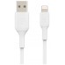 Cable Belkin Caa001bt1mwh Lightning A Usb-a Boost