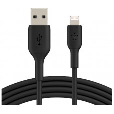 Cable Belkin Caa001bt2mbk Lightning A Usb-a Boost