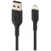 Cable Belkin Caa001bt2mbk Lightning A Usb-a Boost