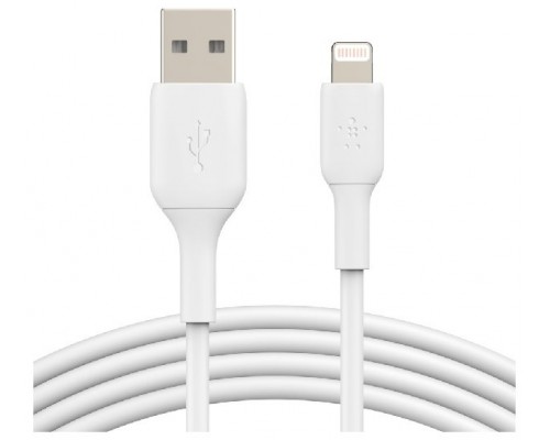 Cable Belkin Caa001bt2mwh Lightning A Usb-a Boost