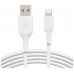 Cable Belkin Caa001bt2mwh Lightning A Usb-a Boost