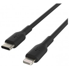 Cable Belkin Caa003bt1mbk Usb-c A Lightning Boost