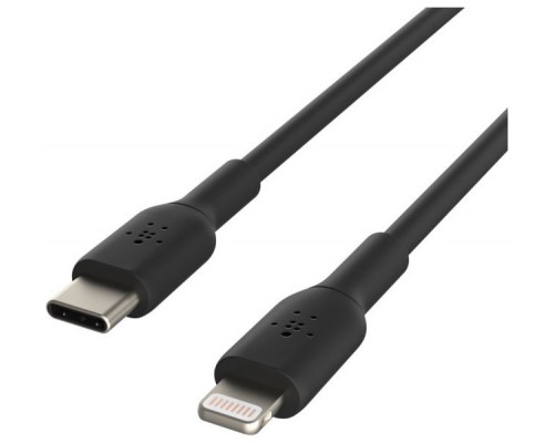 Cable Belkin Caa003bt1mbk Usb-c A Lightning Boost