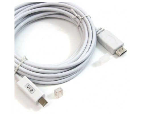 Cable Mini Display Port Macho – HDMI