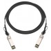 QNAP CAB-DAC30M-SFP28 cable de fibra optica 3 m QSFP28 Negro (Espera 4 dias)