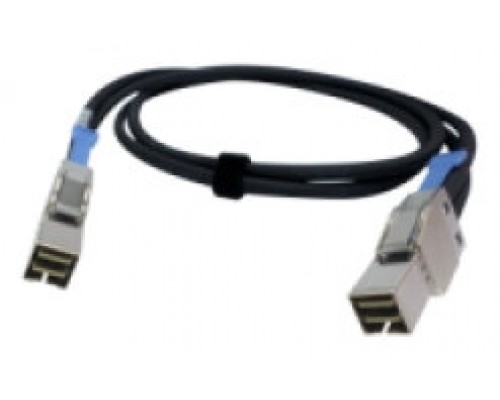 QNAP CAB-SAS05M-8644 cable Serial Attached SCSI (SAS) 0,5 m (Espera 4 dias)