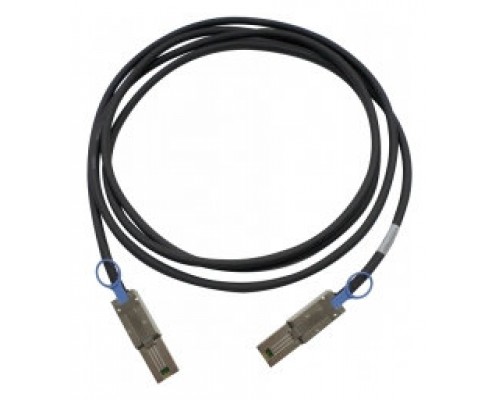 QNAP MINI SAS CABLE (SFF-8088) 2M ES1640DC EJ1600 6 m (Espera 4 dias)