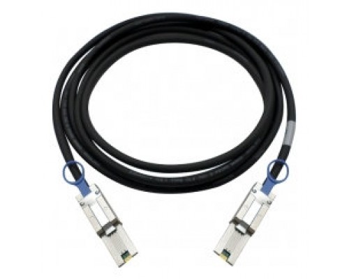 QNAP MINI SAS CABLE (SFF-8088) 3M ES1640DC EJ1600 (Espera 4 dias)