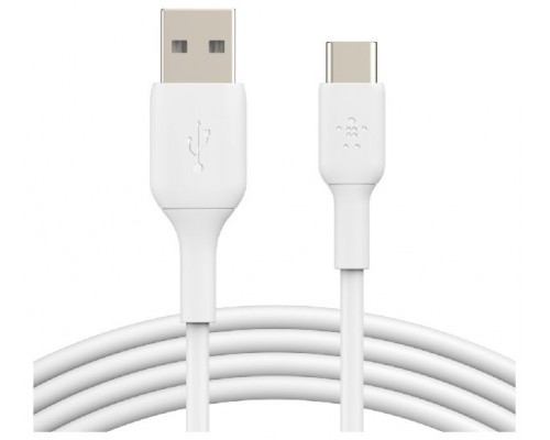 Cable Belkin Cab001bt0mwh Usb-c A Usb-a Boos