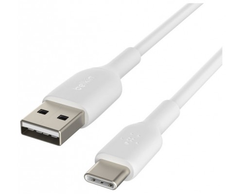 Cable Belkin Cab001bt1mwh Usb-c A Usb-a Boos