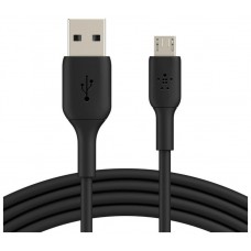 Cable Belkin Cab005bt1mbk Usb-a A Micro-usb Boost