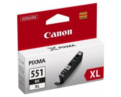 TINTA CANON CLI551XL GRIS ALTA CAPACIDAD (Espera 4 dias)