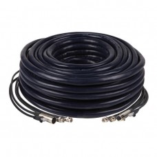 DataVideo CB-30 cable de se&ntilde;al 30 m Negro (Espera 4 dias)