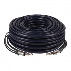 DataVideo CB-31 cable de se&ntilde;al 50 m Negro (Espera 4 dias)