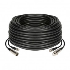 DataVideo CB-47 cable de se&ntilde;al 50 m Negro (Espera 4 dias)