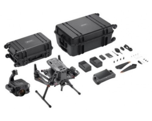 DJI MATRICE 350 RTK SINGLE H30T PAYLOAD KIT (EU)  SP 2Y (Espera 4 dias)