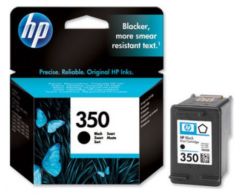 CARTUCHO NEGRO HP 350 (CB335EE) (Espera 4 dias)