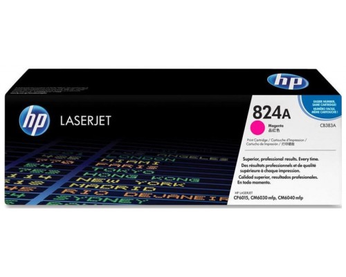 TONER HP 824A MAGENTA