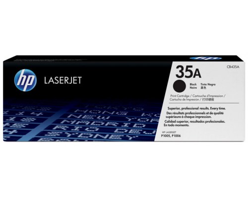 HP Laserjet P1005/1006 Toner negro (1.500 pag.)