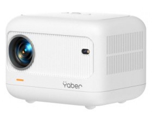 Yaber L1 videoproyector LCD 720p (1280x720) Blanco (Espera 4 dias)