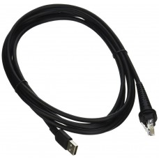 HONEYWELL CABLE USB 1.7M PARA SCANNER HONEYWELL HF-520 (Espera 4 dias)