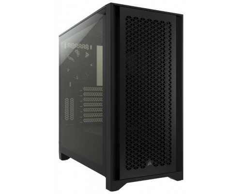 CAJA SEMITORRE ATX 4000D AIRFLOW TG BLACK CORSAIR (Espera 4 dias)