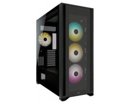 Corsair iCUE 7000X RGB Full Tower Negro (Espera 4 dias)