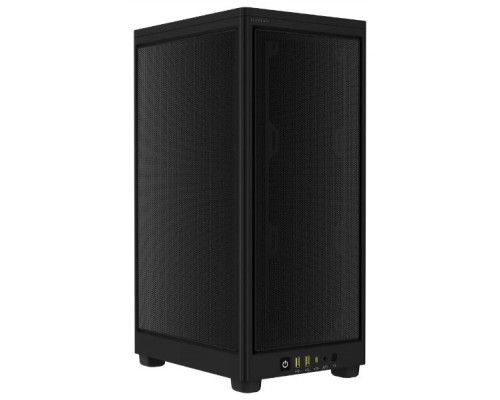 CAJA MINI ITX 2000D AIRFLOW BLACK CORSAIR (Espera 4 dias)