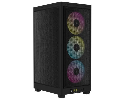 Corsair Midi Tower 2000D RGB Airflow schw. Negro (Espera 4 dias)