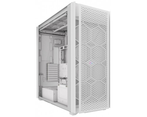 CAJA SUPERTORRE ATX ICUE LINK 9000D AIRFLOW RGB TG WHITE CORSAIR (Espera 4 dias)