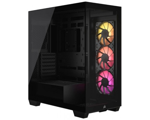 CAJA ATX SEMITORRE CORSAIR 3500X CRISTAL TEMPLADO LYF