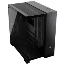 CAJA SEMITORRE ATX 6500X TG BLACK/OBSIDIAN ALUMINUM CORSAIR (Espera 4 dias)