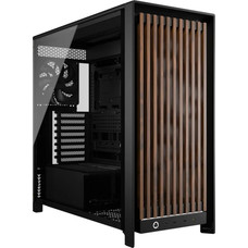 Corsair FRAME 5000D WOOD RS Midi Tower Negro, Nuez (Espera 4 dias) Corsair FRAME 5000D WOOD RS Midi Tower Negro, Nuez (Espera 4 dias)