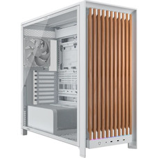 Corsair FRAME 5000D WOOD RS Midi Tower Nuez, Blanco (Espera 4 dias) Corsair FRAME 5000D WOOD RS Midi Tower Nuez, Blanco (Espera 4 dias)