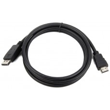 CABLE DISPLAYPORT GEMBIRD A HDMI MACHO MACHO 3M