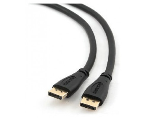 CABLE DISPLAYPORT GEMBIRD MACHO MACHO V1.2 4K 3M