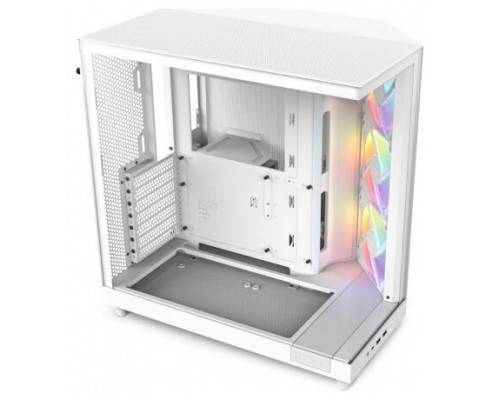 NZXT H6 Air Flow Midi Tower Blanco (Espera 4 dias)