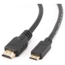 CABLE HDMI GEMBIRD A HDMI MINI MACHO MACHO V2.0 CON ETHERNET 1,8M